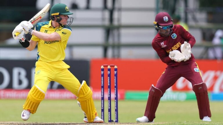 Peake ‘picked for a reason’ but Australia coach asks for ‘patience’ – Ollie Peake Set for Australia ODI Debut: Andrew McDonald Urges Patience