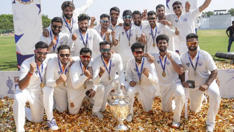 Indian Domestic Cricket Season 2026-27: Duleep Trophy Kicks Off, Ranji in Two Phases