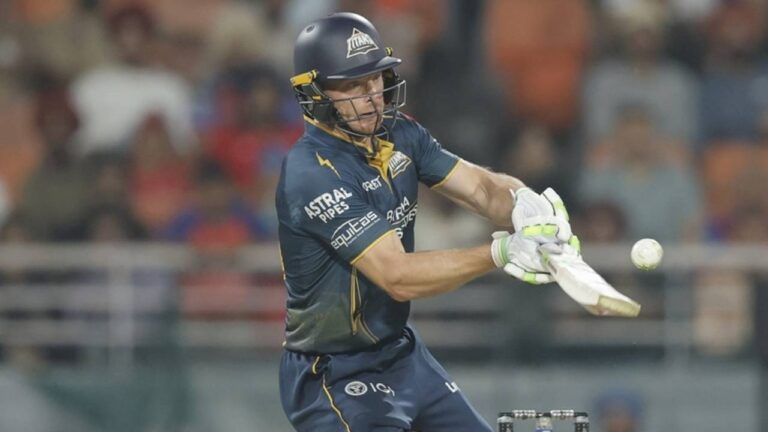 Jos Buttler Trusts Experience to Turn Around IPL 2026 Form for GT