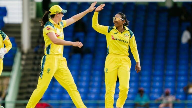 Alana King Reclaims No. 1 ODI Bowling Ranking: Latest ICC Updates