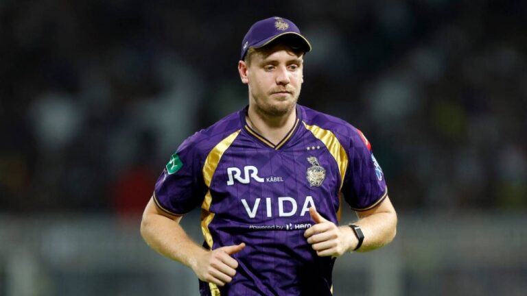 Cameron Green Set to Bowl for KKR Against LSG After Injury Layoff
