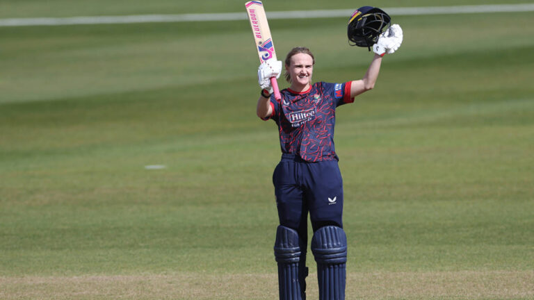 Gaby Lewis to Captain Ireland at T20 World Cup