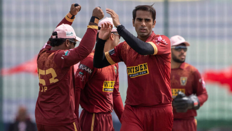 Mohammad Ali Joins Nottinghamshire for Vitality T20 Blast
