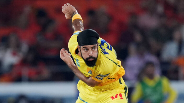 CSK vs GT Toss and Team News: Gaikwad Opts to Bowl, MS Dhoni Ruled Out