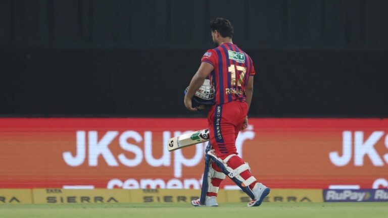Lucknow Super Giants Eye Leadership Reset Following Rishabh Pant Era