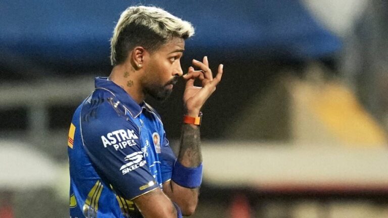 MI vs LSG: Rohit Sharma Returns as Hardik Pandya Sits Out Due to Back Spasms