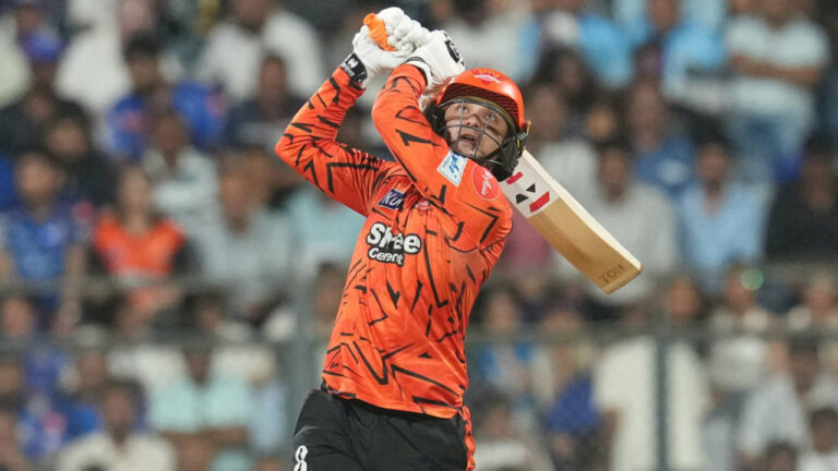 SRH vs PBKS: Battle for Top Spot in IPL Points Table