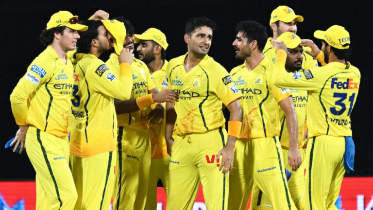 DC vs CSK IPL 2026: Ngidi Returns, Dhoni Out as Playoff Race Intensifies