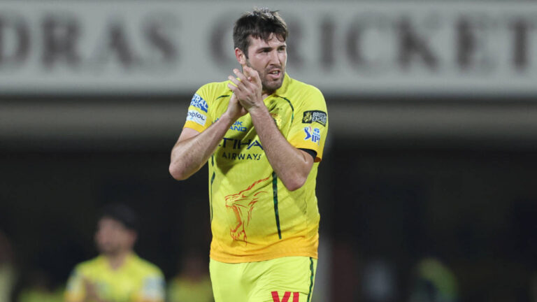 Jamie Overton Injury News: Massive Blow for CSK’s IPL 2026 Playoff Run