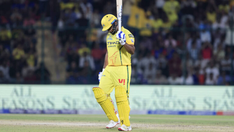 Sanju Samson is the Backbone of CSK’s Batting: Ruturaj Gaikwad