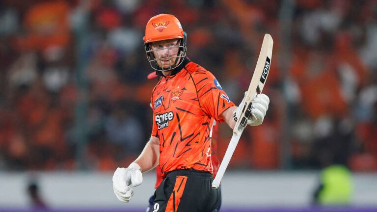 Sunrisers Hyderabad Leapfrog Punjab Kings to Top Table After High-Scoring Thriller