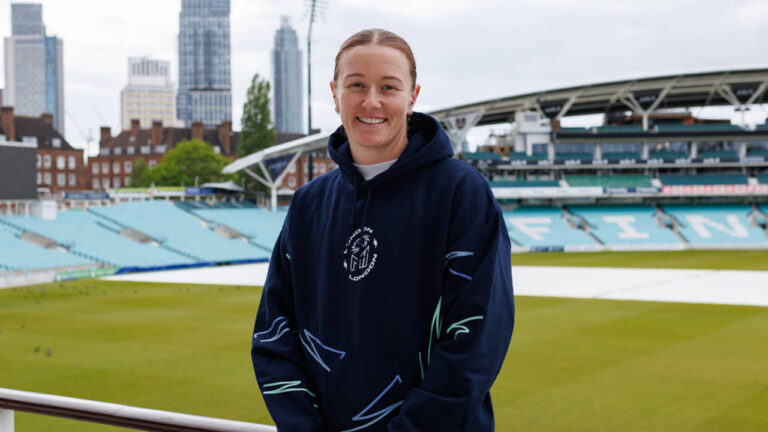 Hollie Armitage Appointed Captain of MI London for The Hundred