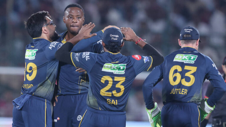 IPL 2026: Gujarat Titans Chase Playoffs Against Resurgent KKR