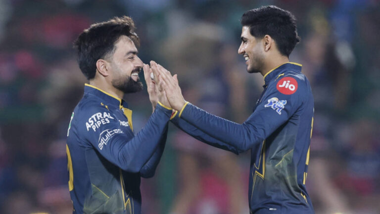 Rashid Khan Admits to Rushing Back from Surgery After IPL 2026 Resurgence