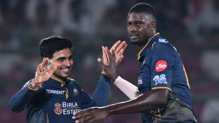 Jason Holder: The Silent Engine Behind Gujarat Titans’ IPL 2026 Resurgence