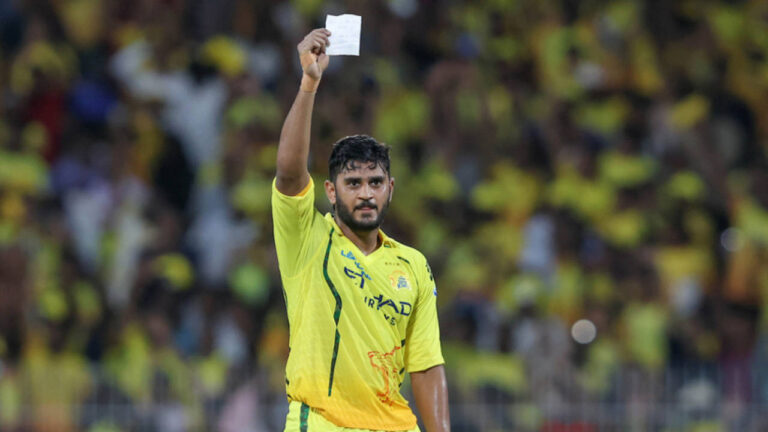 Urvil Patel Equals Yashasvi Jaiswal’s Record for Fastest IPL Fifty