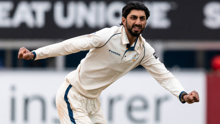 Derbyshire Claims Dominant First Win as Chappell & Bashir Dismantle Northants