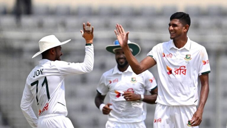 Babar Azam Return Boosts Pakistan but Bangladesh Eye Historic Win
