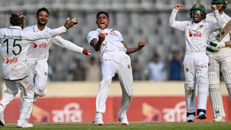 Shan Masood Reflects on Pakistan’s Disappointing Mirpur Test Loss