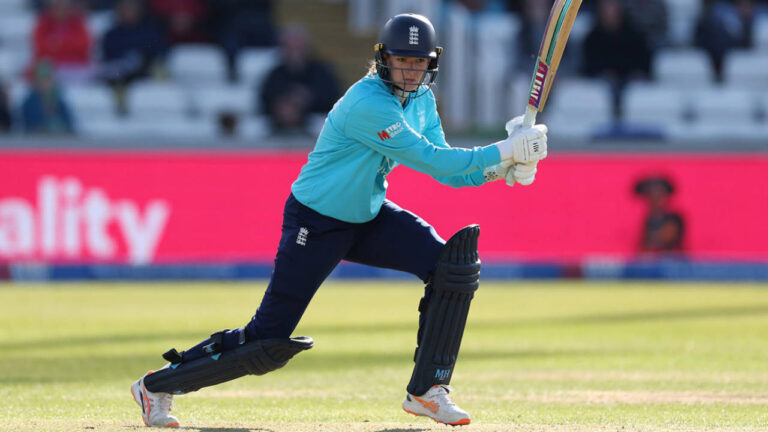 England Women Aim to Conquer Nerves and New Zealand in Second ODI