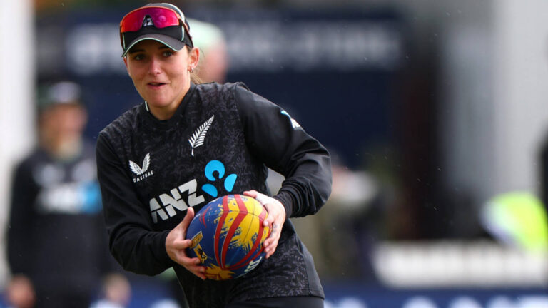 England vs New Zealand 2nd ODI: Ecclestone, Capsey Return in Shortened Game