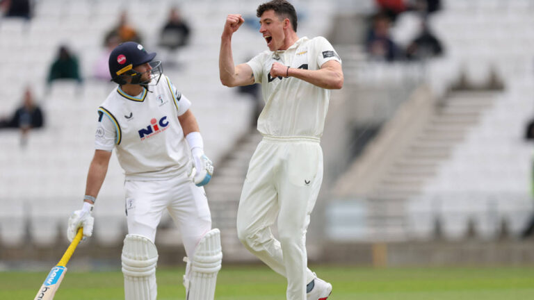 Yorkshire Dominate Day One as Lyth and Bairstow Hit Centuries Against Surrey