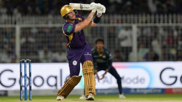 KKR vs GT Match Report: Allen, Raghuvanshi Power Kolkata to 29-Win Victory