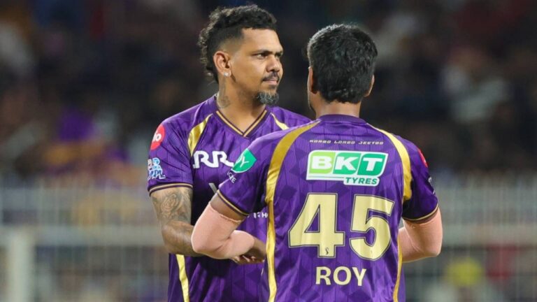 Sunil Narine: Is He the Greatest IPL Player of All Time?