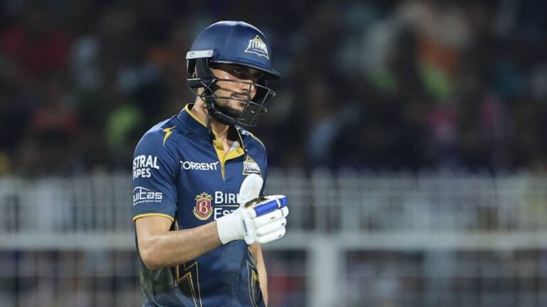 GT’s Chasing Ceiling: Can They Break Through to IPL 2026 Playoffs?