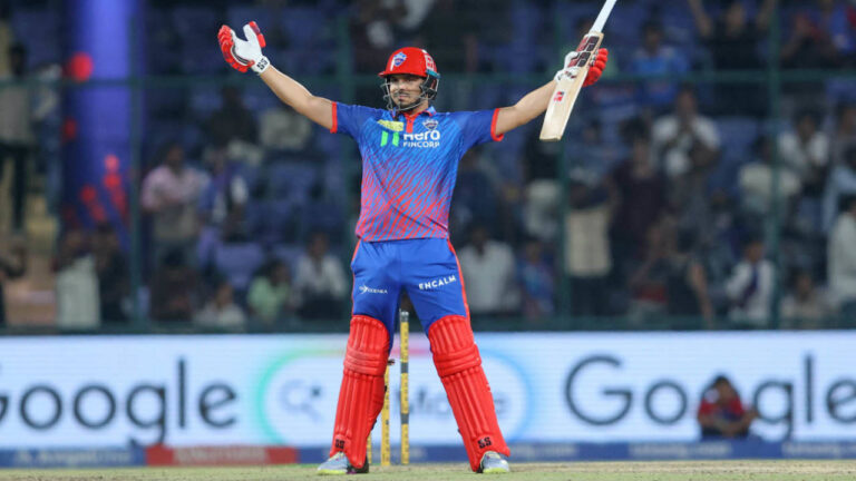Delhi Capitals Keep Playoff Dreams Alive With Thrilling Win Over RR