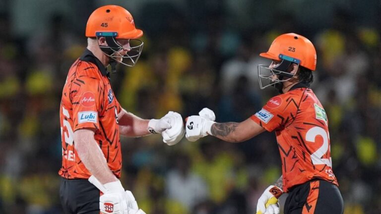 IPL 2026 Orange and Purple Cap Update: Klaasen Rises as Battle Intensifies