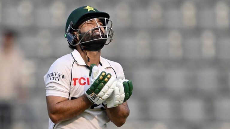 Asad Shafiq Remains Optimistic for Pakistan’s Test Comeback Against Bangladesh