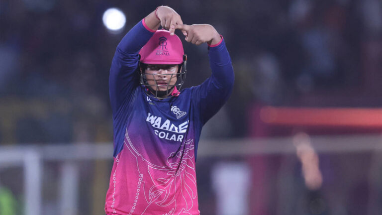 Vaibhav Sooryavanshi Takes Top Spot in Orange Cap Race at IPL 2026