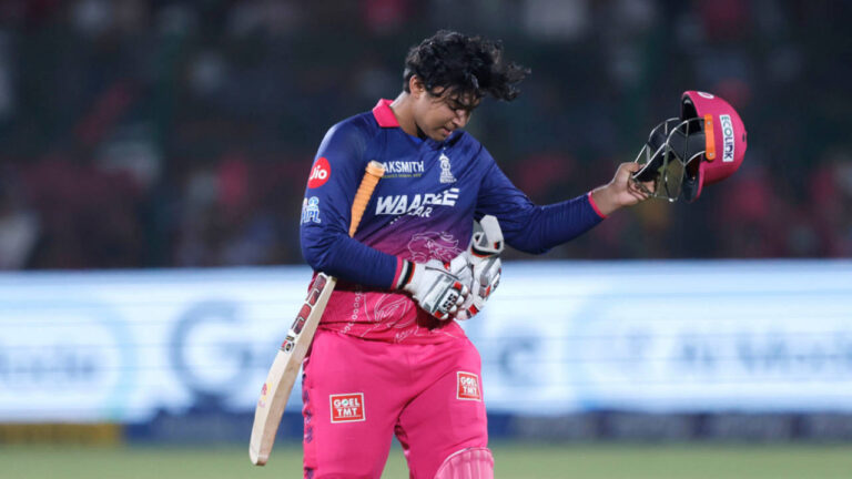 Vaibhav Sooryavanshi’s ‘Breathtaking’ Batting Awe-Inspires Justin Langer in IPL