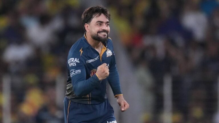 Rashid Khan Reveals the Mental Secret Behind His Resurgent IPL 2026 Form