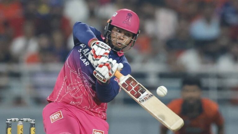Sooryavanshi’s 97 off 29 knocks SRH out – Vaibhav Sooryavanshi Masterclass Leads Rajasthan Royals Past SRH