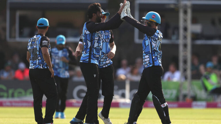 Usama Mir helps Worcestershire claim midlands bragging rights – Worcestershire Rapids Claim Midlands Bragging Rights with Emphatic Win