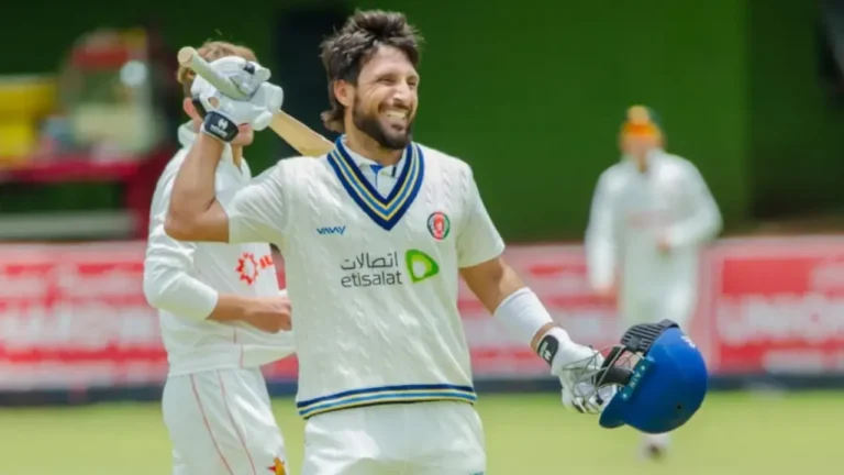 Is Afghanistan Cricketer Rahmat Shah Dead? Truth Behind Viral Rumors
