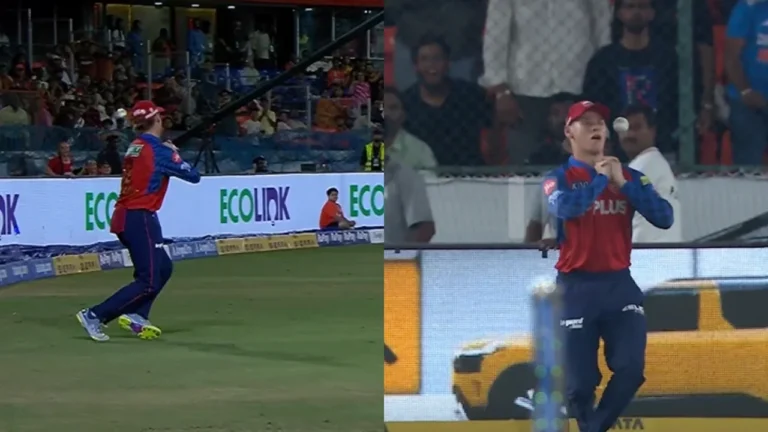 Cooper Connolly’s Costly Drop: Ishan Kishan Survives in SRH vs PBKS Clash