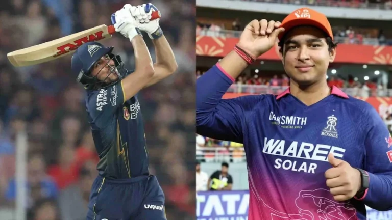 Ian Bishop Backs Vaibhav Sooryavanshi and Shubman Gill as India’s New T20I Opening Pair