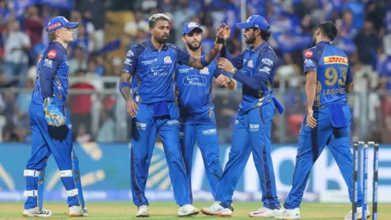 Mumbai Indians to Overhaul Squad: Key Players Likely to Be Released After IPL 2026