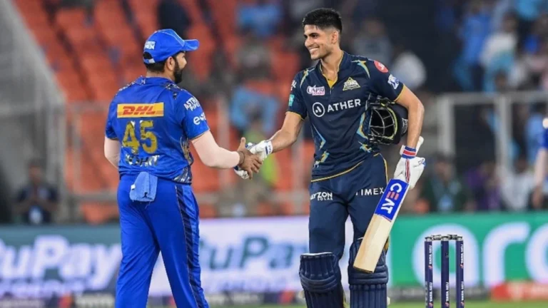 Shubman Gill Hailed as ‘Mini Rohit Sharma’ Amid Stellar IPL 2026 Campaign