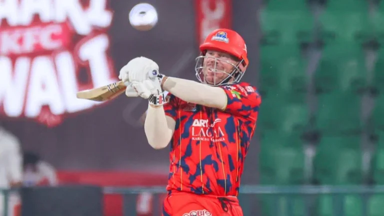 David Warner Questions Karachi Kings Exclusion from PSL 2026 Team of the Tournament