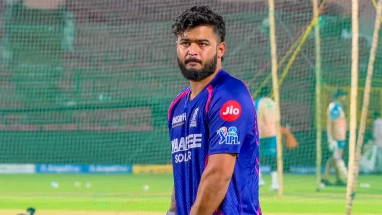 Riyan Parag Injury Update: Will the RR Captain Play Against Delhi Capitals in IPL 2026?
