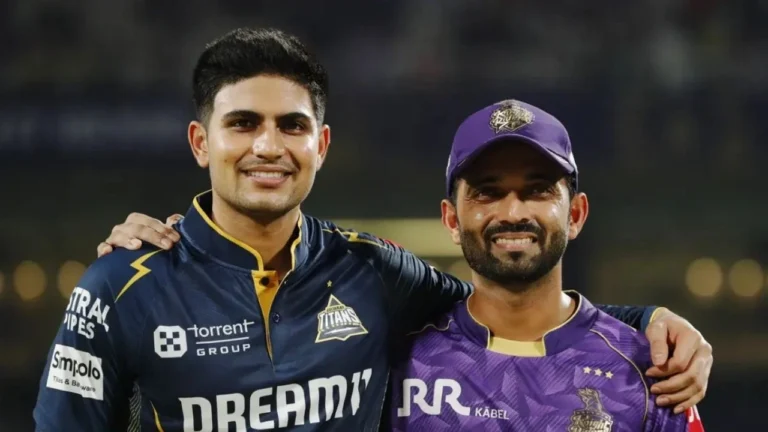 Shubman Gill Issues Sarcastic Response After GT’s Loss to KKR in IPL 2026