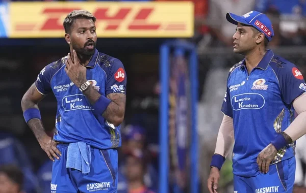 Hardik Pandya and Suryakumar Yadav 1