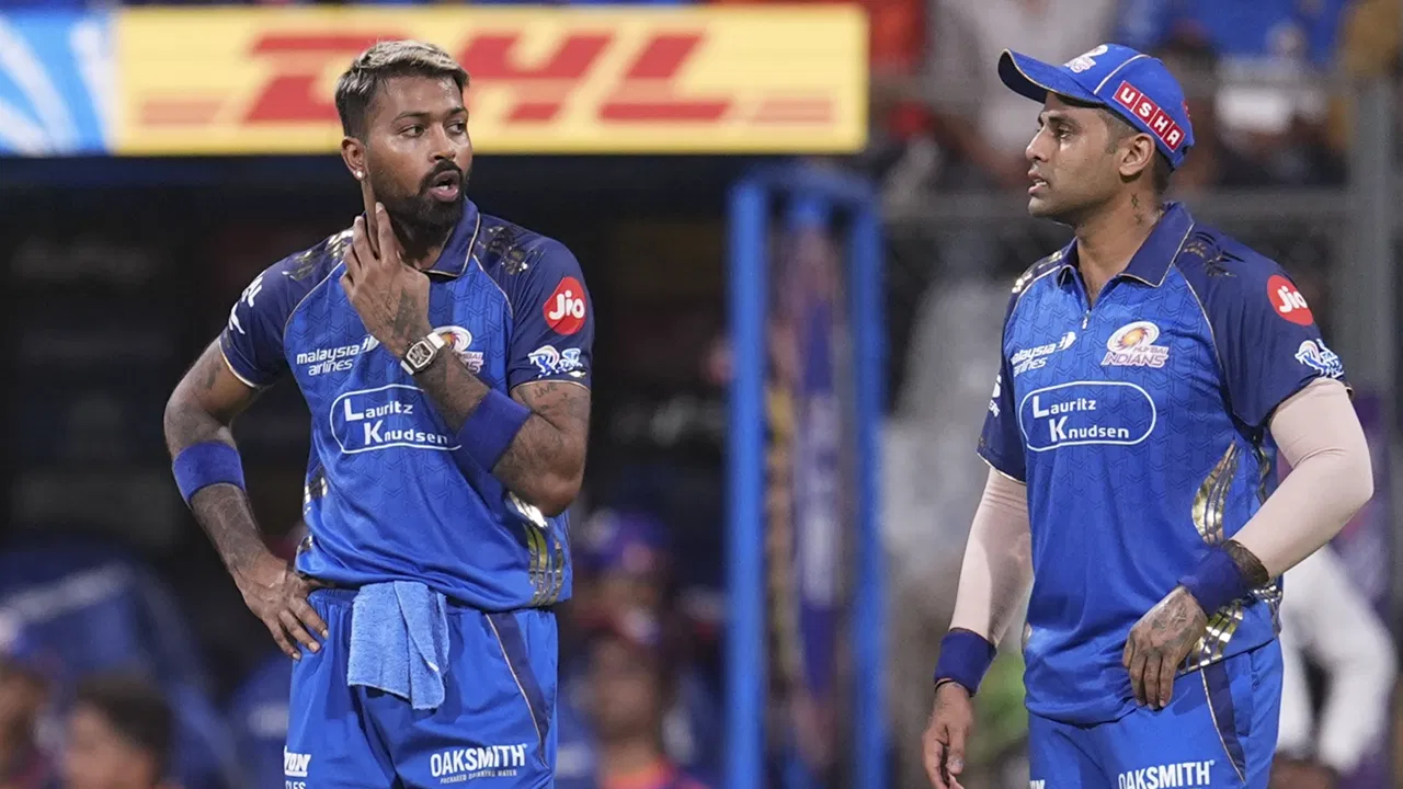 Hardik Pandya and Suryakumar Yadav 1