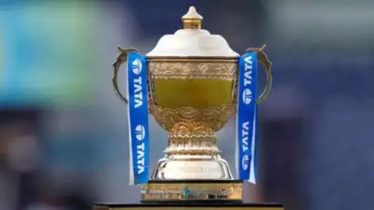 IPL Trophy 1