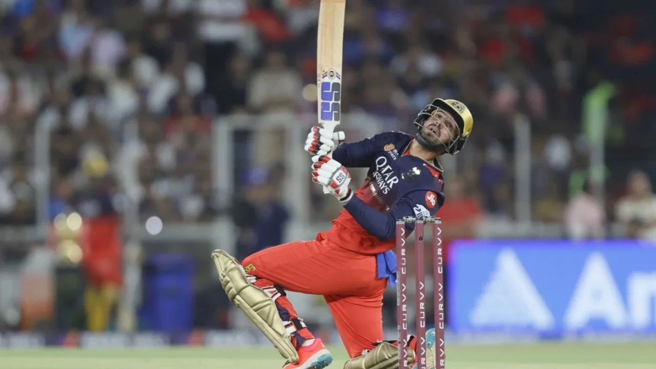 Jitesh Sharma RCB 1