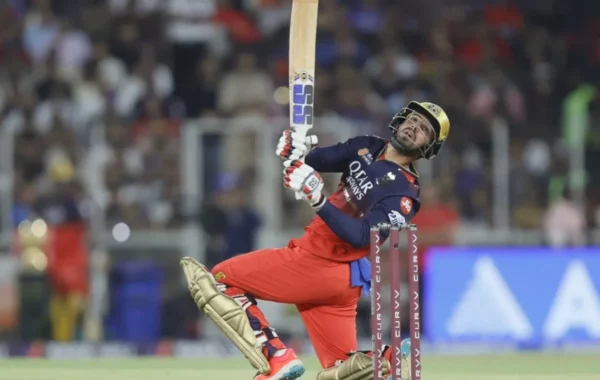 Jitesh Sharma RCB 2